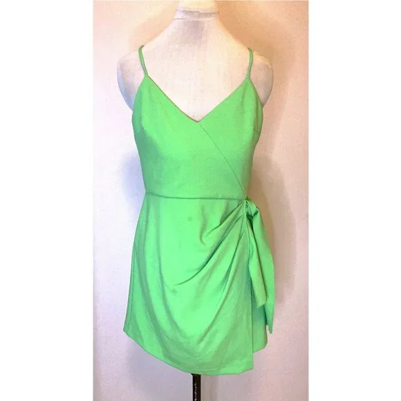 French Connection | Dresses | Kelly Green French Connection Minidress With Draped Skirt Nwt | Poshmark French Connection | Dresses | Kelly Green French Connection Minidress With Draped Skirt Nwt | Poshmark